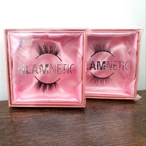 Glamnetic 2 Pairs Half Lash